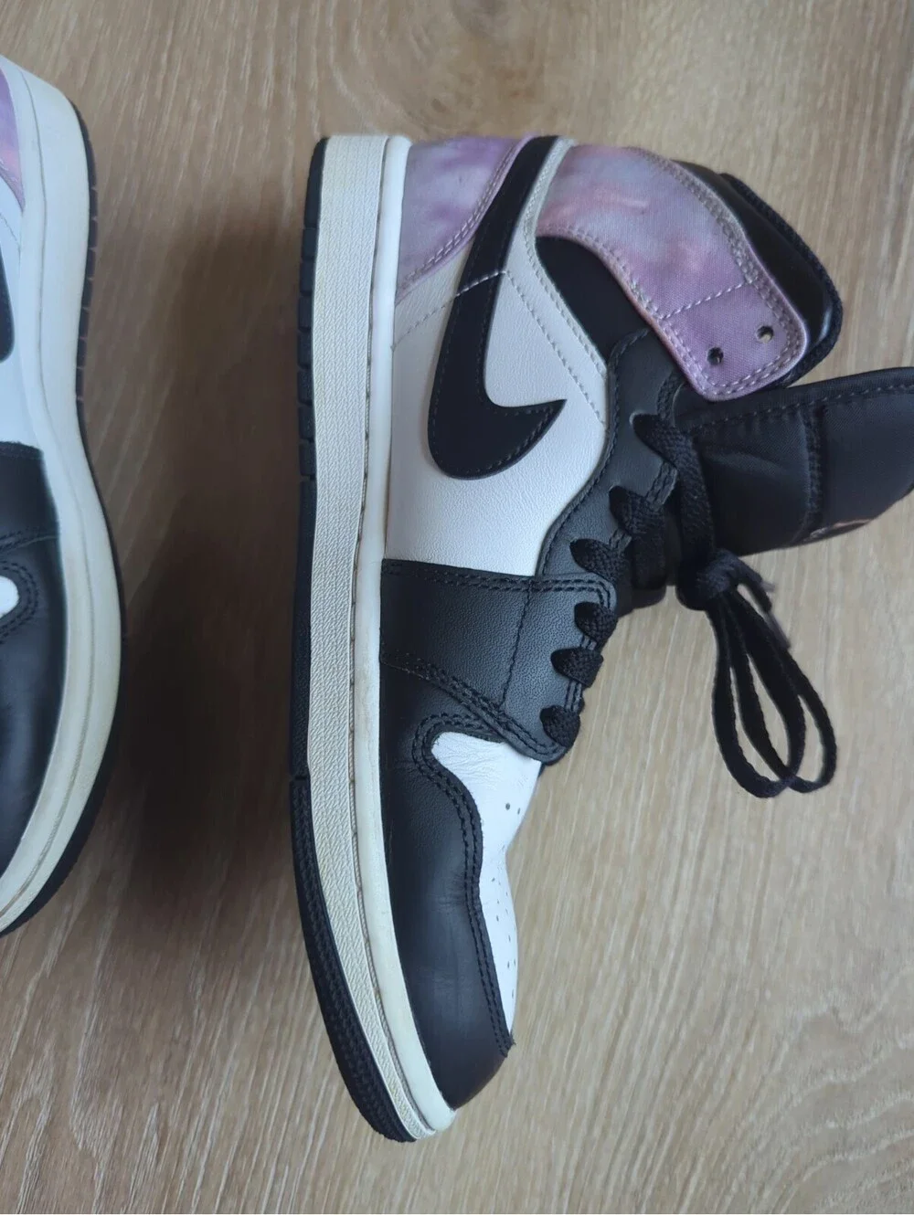 Jordan air mid